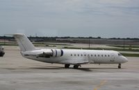 N77331 @ KORD - CL-600-2B19 - by Mark Pasqualino