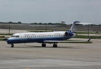 N740SK @ KORD - CL-600-2C10