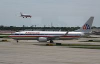 N990AN @ KORD - Boeing 737-800 - by Mark Pasqualino