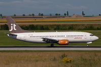 OY-JTB @ VIE - Jettime Boeing 737-300