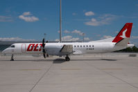 D-AOLB @ VIE - OLT Saab 2000