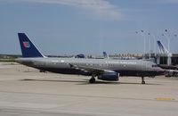 N432UA @ KORD - Airbus A320