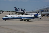 N779SK @ KORD - CL-600-2C10