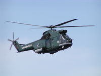 D-HAXD - bundesgrenzschutz patrol over Baltic Sea - by tadekptaku