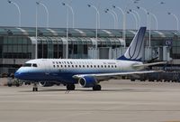 N863RW @ KORD - ERJ 170-100 SE
