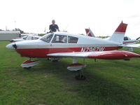 N7967W @ H79 - Cherokee national fly-in Best Cherokee 180 June 28 2009 by Piper Owner Society - by Tom Aliotta