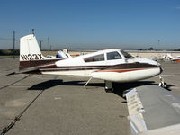 N123X @ AJO - 1959 Cessna 310C san props @ photographer friendly Corona Municipal Airport, CA - by Steve Nation