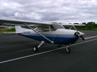 N1449U @ KMMK - Cessna 172 @ MMK - by Cohen