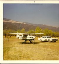 N8598C - Photo taken at Diamond M Ranch, Elk Creek CA - by jlmarkell1@earthlink.net