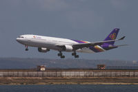 HS-TED @ WADD - Thai Air