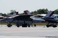 N2396Y @ JYO - Covered and sunning