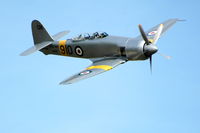 N20MD @ EGSU - 43. N20MD at Duxford Flying Legends Air Show July 09