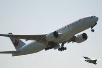 C-FIVK @ VHHH - Air Canada - by Michel Teiten ( www.mablehome.com )