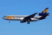 N705TZ @ RJTY - Hybrid c/s - by J.Suzuki