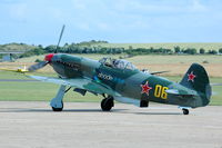 N82112 @ EGSU - N82112 at Duxford Flying Legends Air Show July 09 - by Eric.Fishwick