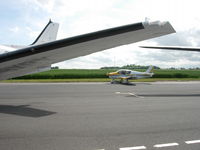 F-GUXA @ LFRK - CARPIQUET 2006 - by Franck BERNARD