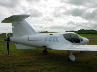 F-PJDL @ LFRK - CARPIQUET 2006 - by Franck BERNARD