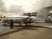 I-PDVO @ LFPB - BOURGET 2009 - by Franck BERNARD