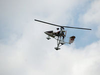 N5056Q @ KONY - Hovering