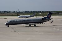 N506MJ @ KORD - CL-600-2C10