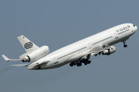 N271WA @ LOWW - rare visitor @ vie