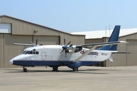 N973AA @ DTO - At Denton Municipal