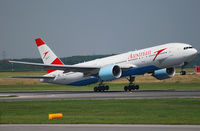 OE-LPC @ LOWW - Austrian tripple seven - by Basti777