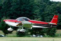 OO-F82 @ EBDT - old timer fly in 2008
