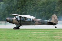 PH-KNL @ EBDT - old timer fly in 2008