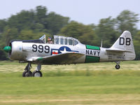 N29678 @ D52 - Landing at Geneseo.