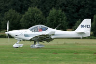 OO-F13 @ EBDT - old timer fly in 2008