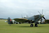 G-IXCC @ EGSU - 2. PL344 at Duxford Flying Legends Air Show July 09