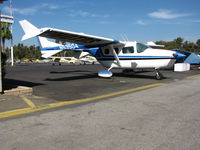 N53504 @ AJO - 1975 Cessna 337G with winglets @ Corona, CA - by Steve Nation