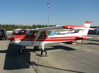 N67701 @ AJO - 1978 Cessna 152 at 30 @ Corona, CA - by Steve Nation