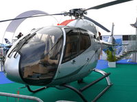 F-HALB @ LFPB - Eurocopter EC120B Colibri F-HALB Regourd Aviation - by Alex Smit