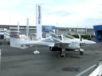 OE-VNM @ LFPB - Diamond Da42MPP Twin Star OE-VNM Diamond Aircraft Industries
