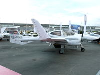 OE-FMP @ LFPB - Diamond Da42 Twin Star OE-FMP Diamond Aircraft Industries - by Alex Smit