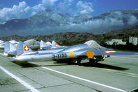 J-1138 @ LSMS - one of many stored Vampire - by Joop de Groot