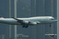 B-KAG @ VHHH - Cathay Pacific - by Michel Teiten ( www.mablehome.com )