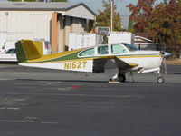 N152T @ RHV - 1962 Beech P35 @ RHV - by Steve Nation