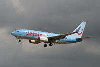 OO-JAN @ EBBR - with winglets now