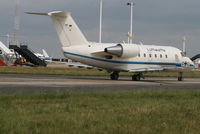 12 02 @ EBBR - leaving General Aviation apron - by Daniel Vanderauwera
