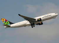 F-WWYV @ LFBO - C/n 0999 - To be 5A-ONF - by Shunn311