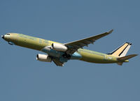 F-WWYY @ LFBO - C/n 1026 - For Swiss Air - by Shunn311