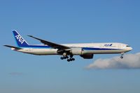 JA783A @ RJAA - NH B777-300ER - by J.Suzuki