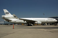 N271WA @ VIE - World Airways McDonnell Douglas MD-11 - by Joker767
