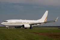 N720CH @ VIE - Boeing 737-700 - by Dietmar Schreiber - VAP