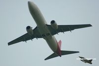 B-5075 @ ZGSZ - Shenzhen Airlines - by Michel Teiten ( www.mablehome.com )
