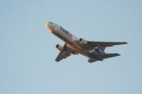 N313FE @ KLAX - Fed Ex DC-10-30F, N313FE Departing 25L KLAX - by Mark Kalfas