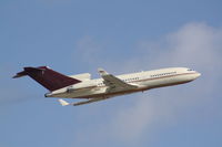 N311AG @ KFLL - Boeing 727-100 - by Mark Pasqualino
